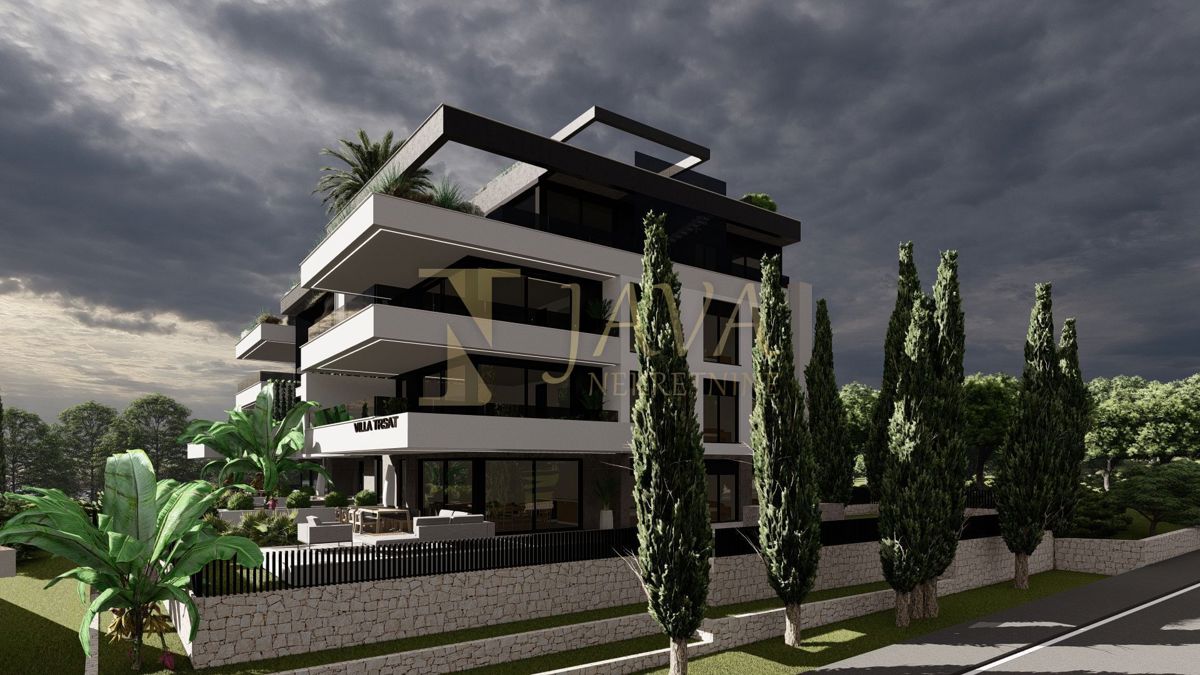 Appartamento Trsat, Rijeka, 119,10m2