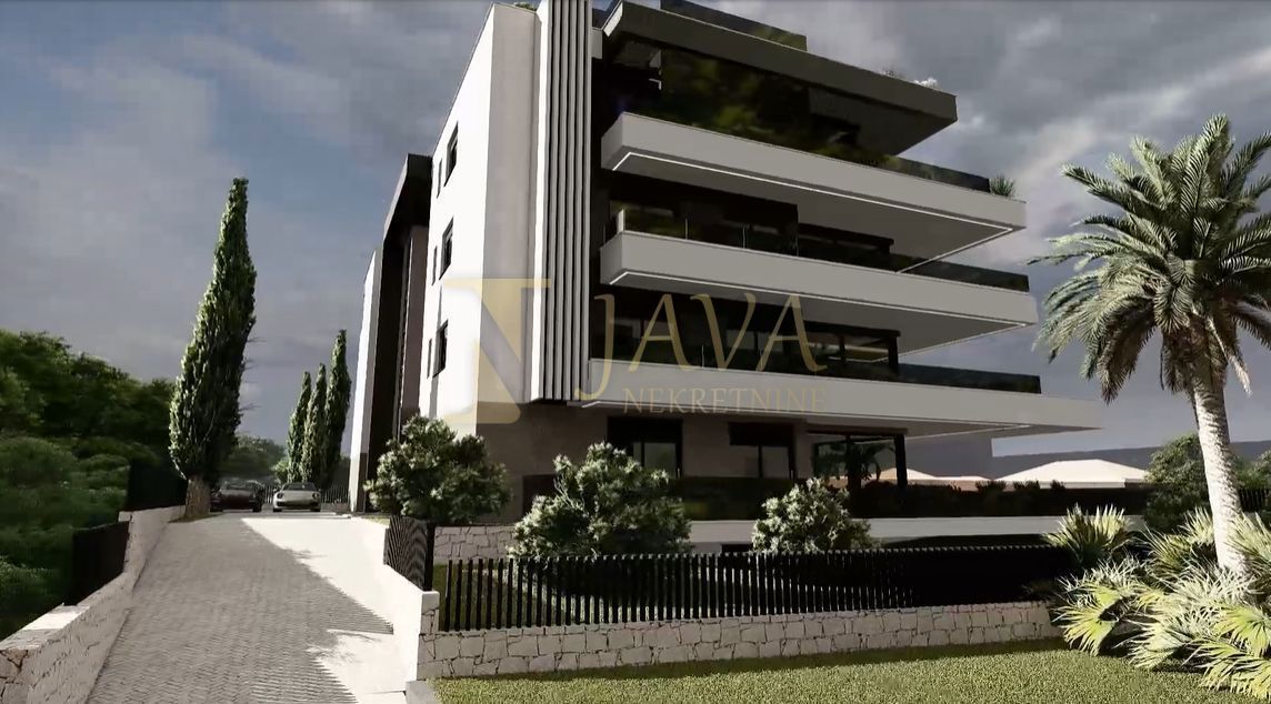 Appartamento Trsat, Rijeka, 119,10m2