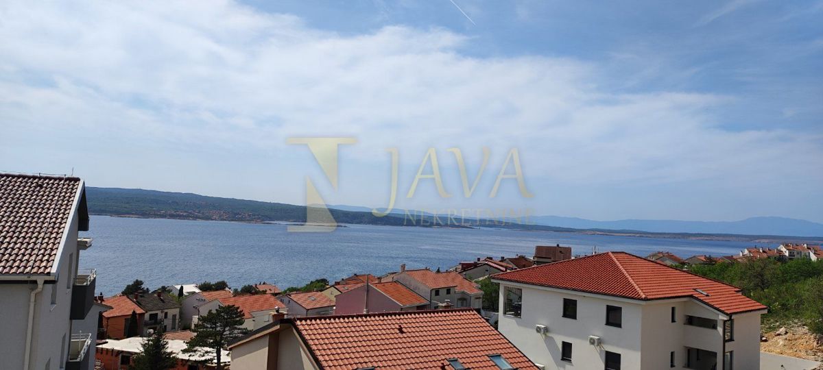 Crikvenica/Selce,nuova costruzione,penthouse,3 camere da letto,2 terrazze,2PM,400metri dal mare