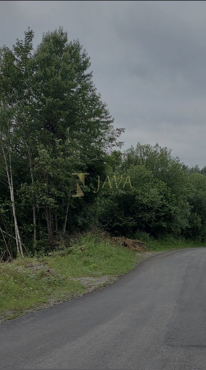 Terreno Fužine, 1.035m2