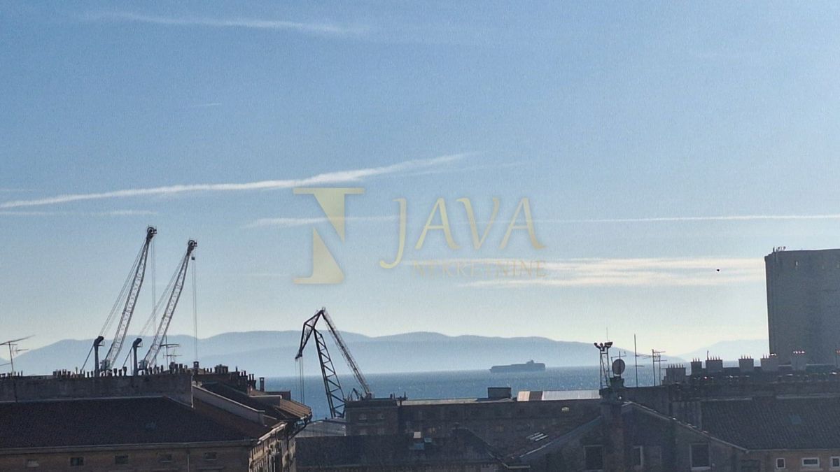 Appartamento Brajda, Rijeka, 89m2