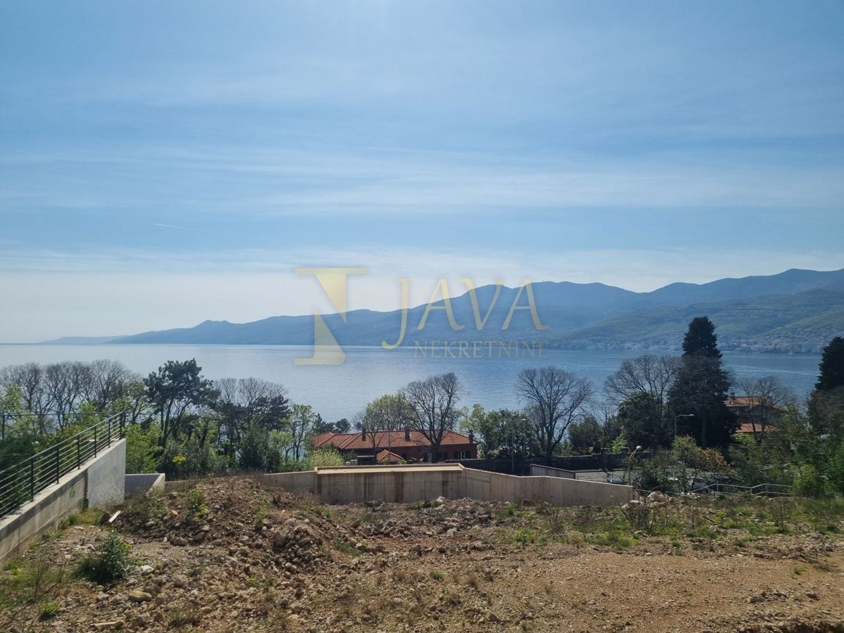 Terreno Bivio, Rijeka, 1.256m2