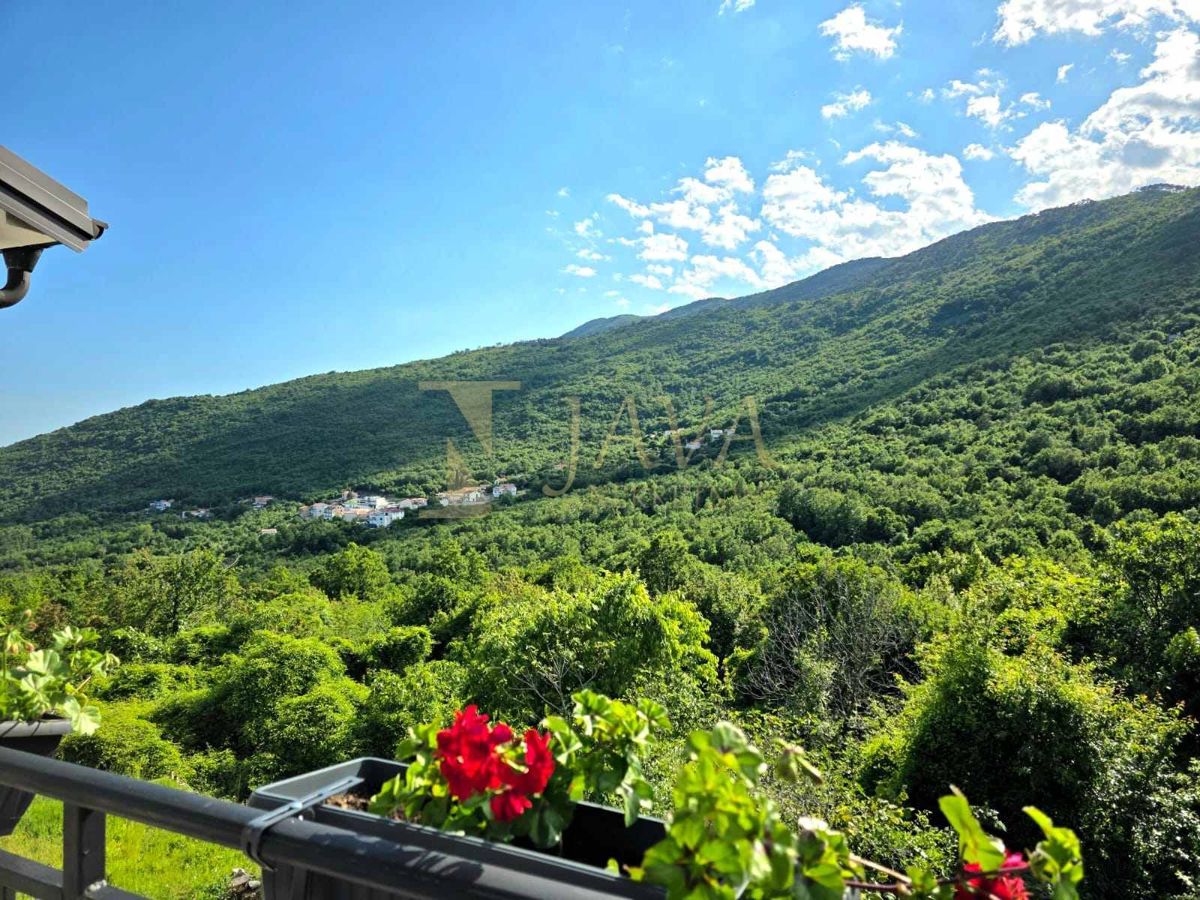 Casa Brseč, Mošćenička Draga, 130m2