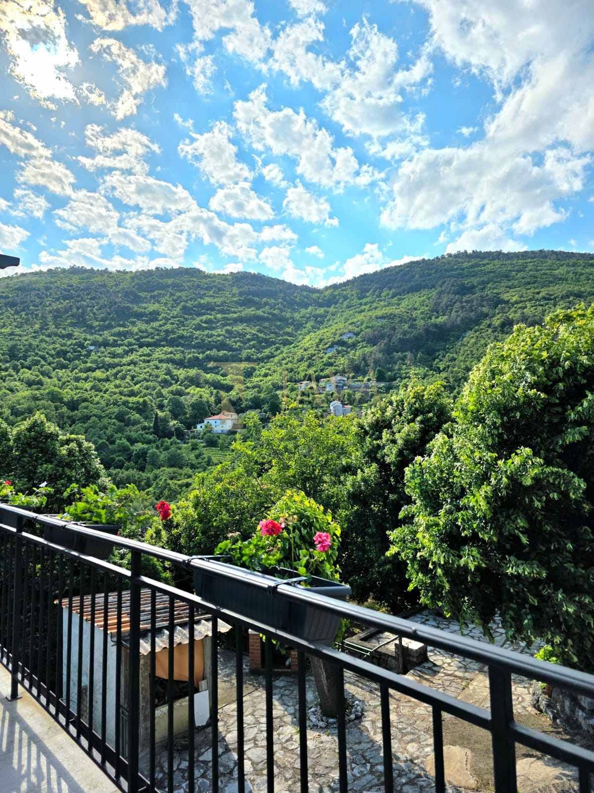 Casa Brseč, Mošćenička Draga, 130m2