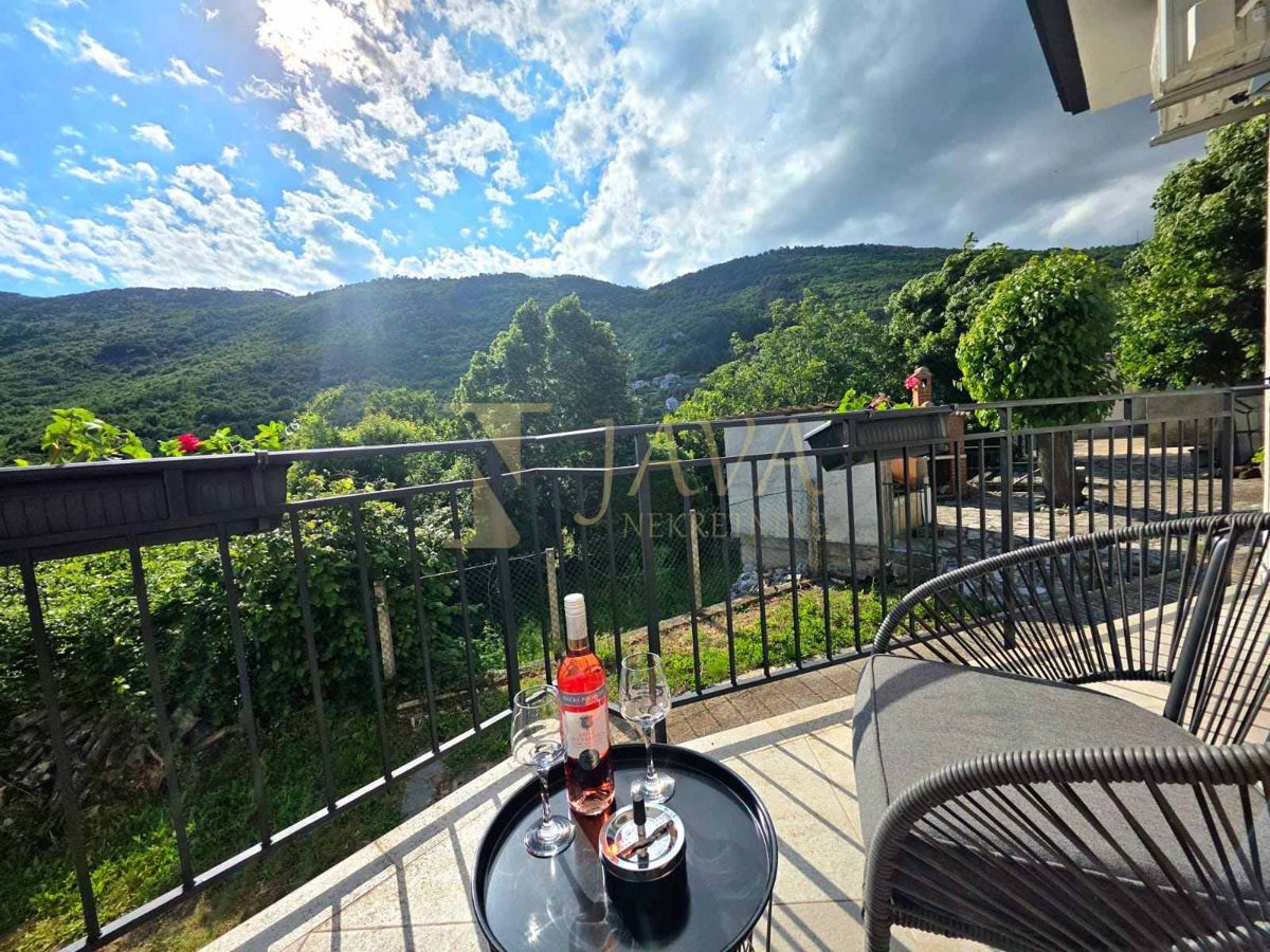 Casa Brseč, Mošćenička Draga, 130m2