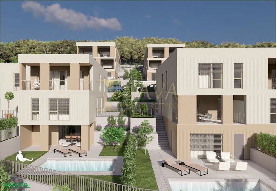 Appartamento Glavani, Kostrena, 209,14m2