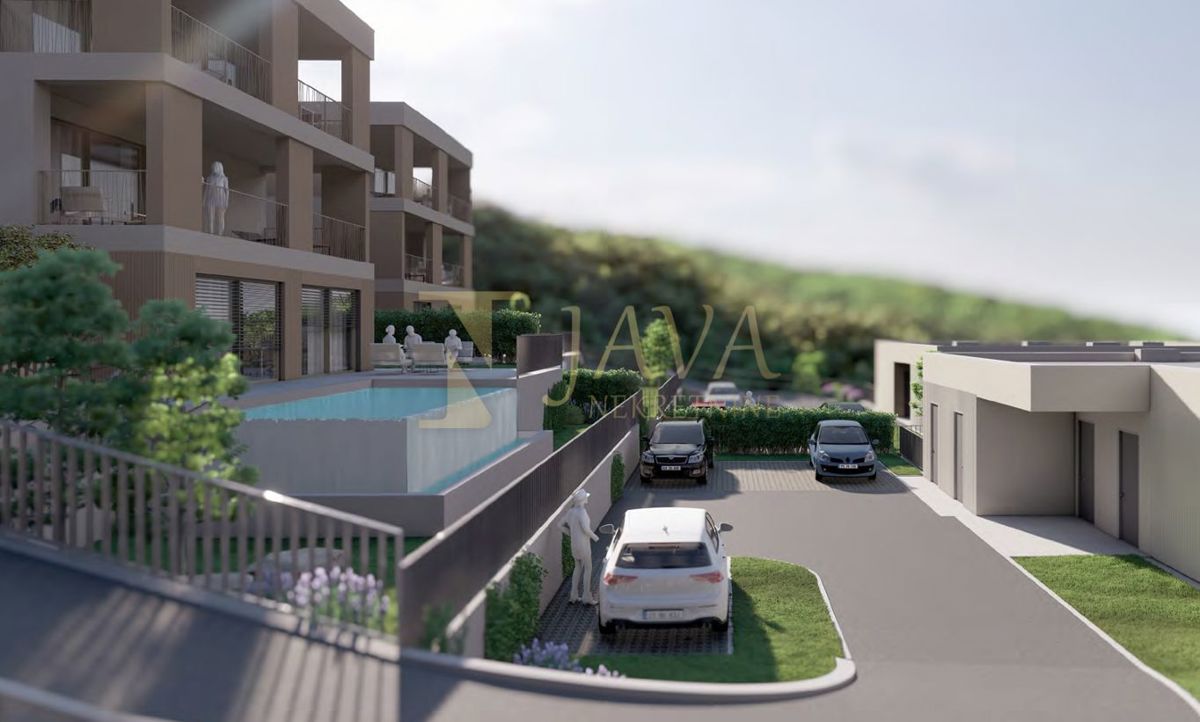 Appartamento Glavani, Kostrena, 209,14m2