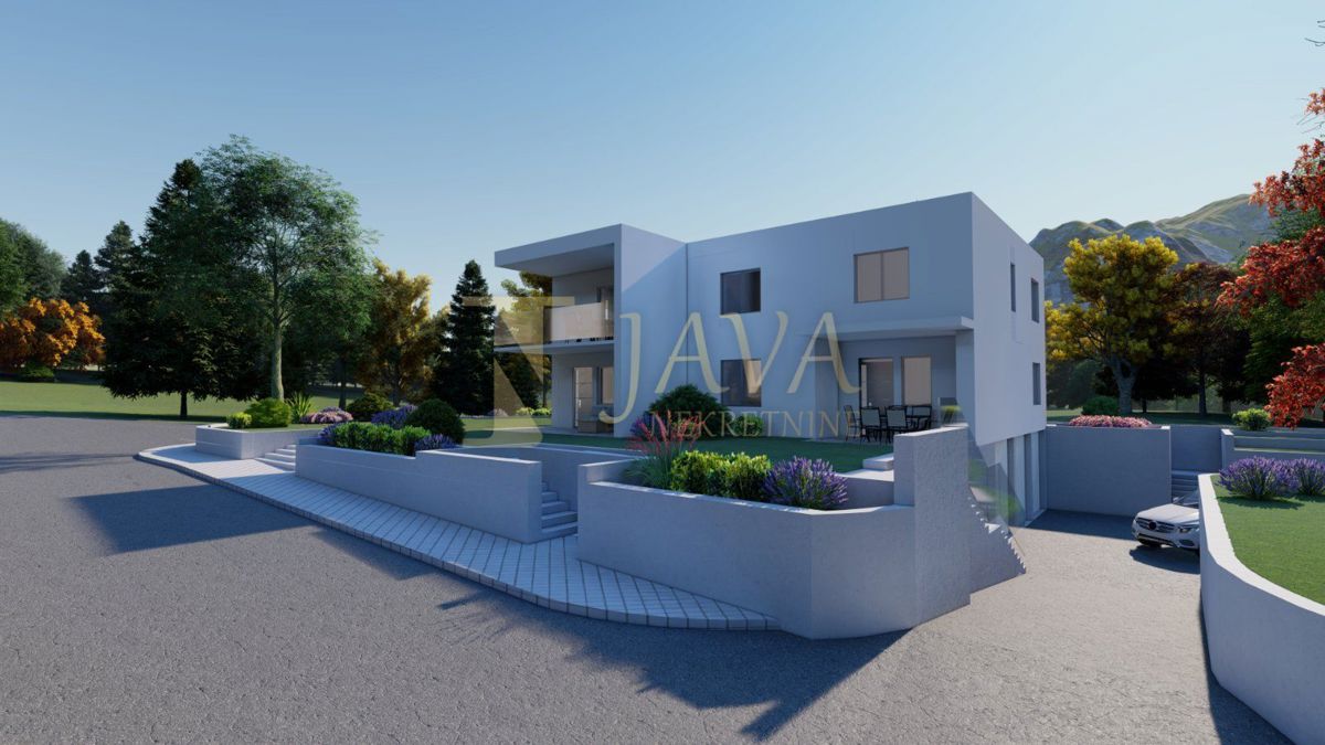 Appartamento Kastav, 91,98m2