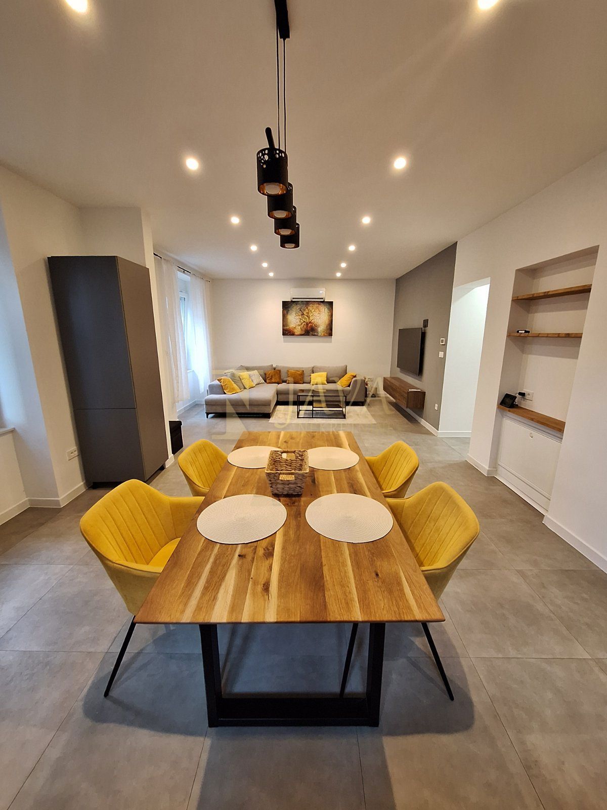 Appartamento Belveder, Rijeka, 88m2