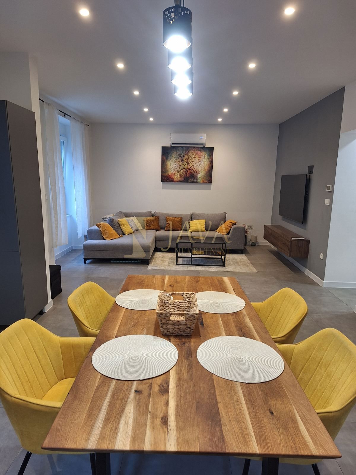 Appartamento Belveder, Rijeka, 88m2