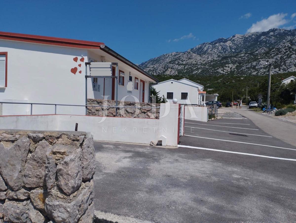 Casa Stinica, Senj, 100m2