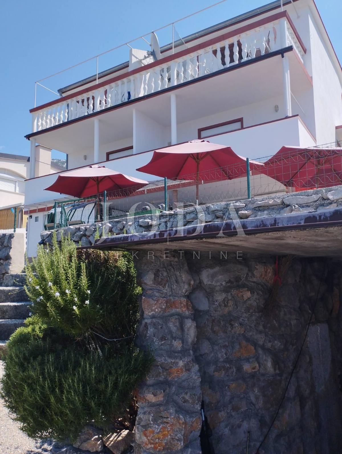 Casa Stinica, Senj, 100m2