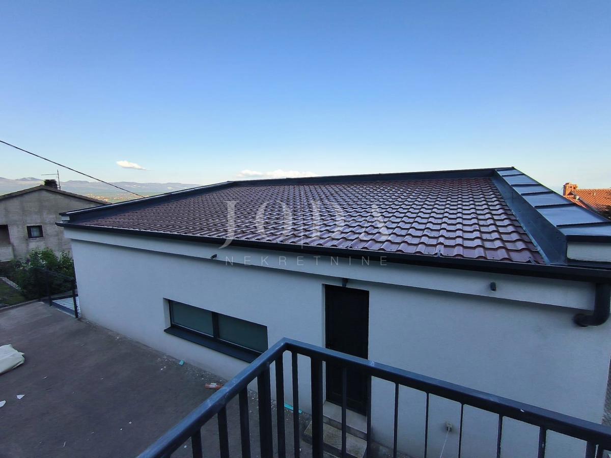 Zona di Opatija, casa