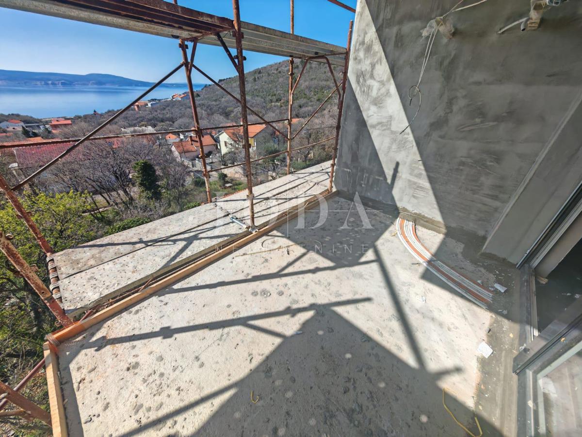 Allogio Povile, Novi Vinodolski, 56,10m2
