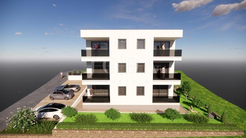 Allogio Povile, Novi Vinodolski, 56,10m2