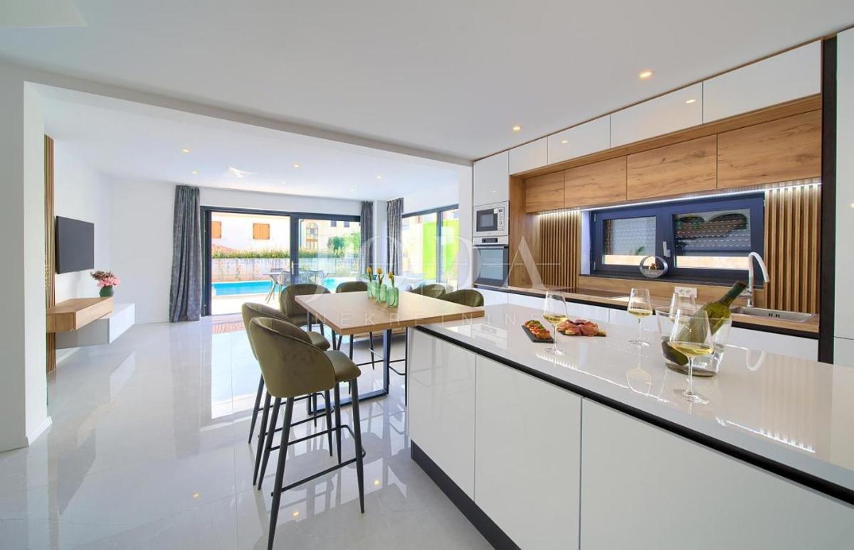 Appartamento di lusso a Malinska