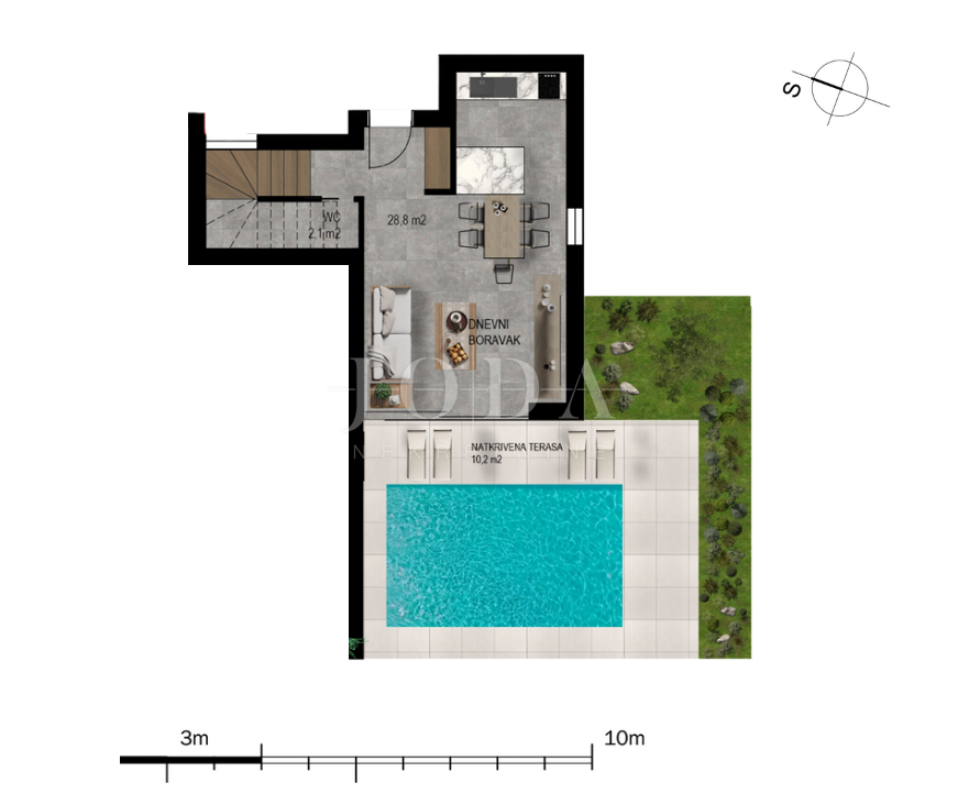 Crikvenica villa esclusiva