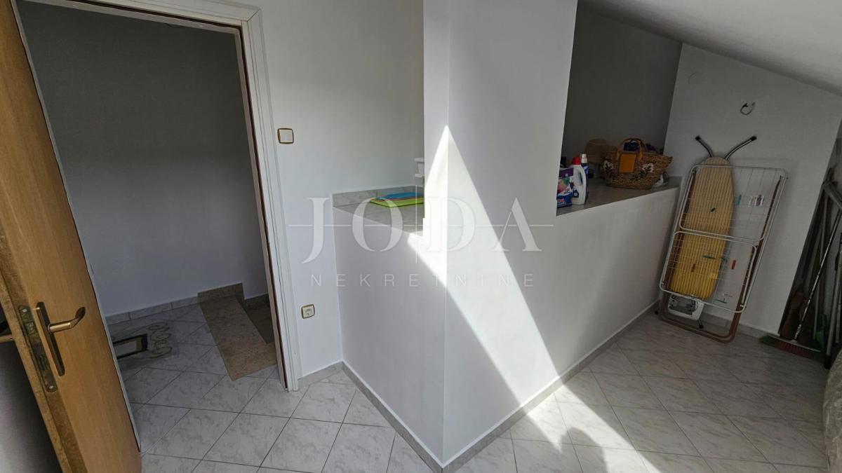 Dramalj – Appartamento con splendida vista mare