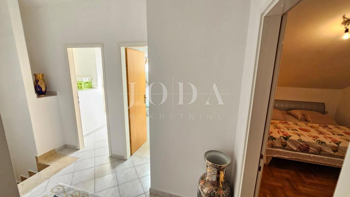 Dramalj – Appartamento con splendida vista mare