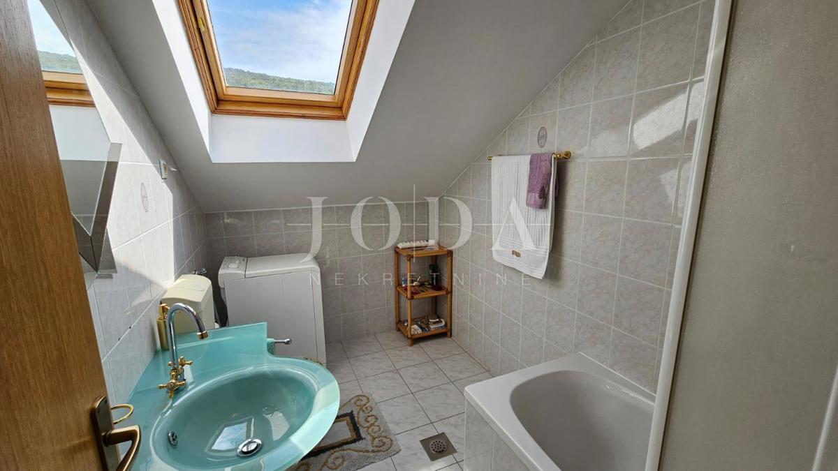 Dramalj – Appartamento con splendida vista mare