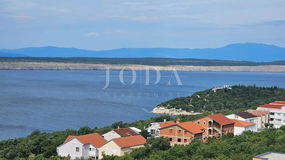 Dramalj – Appartamento con splendida vista mare