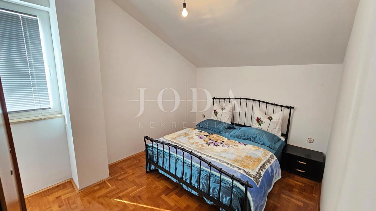Dramalj – Appartamento con splendida vista mare