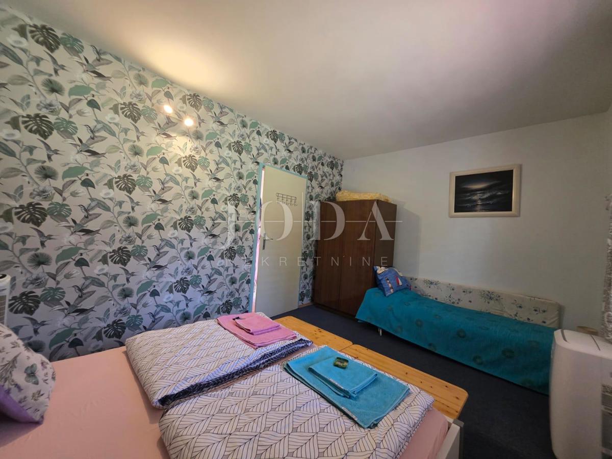 Casa con 3 unità abitative