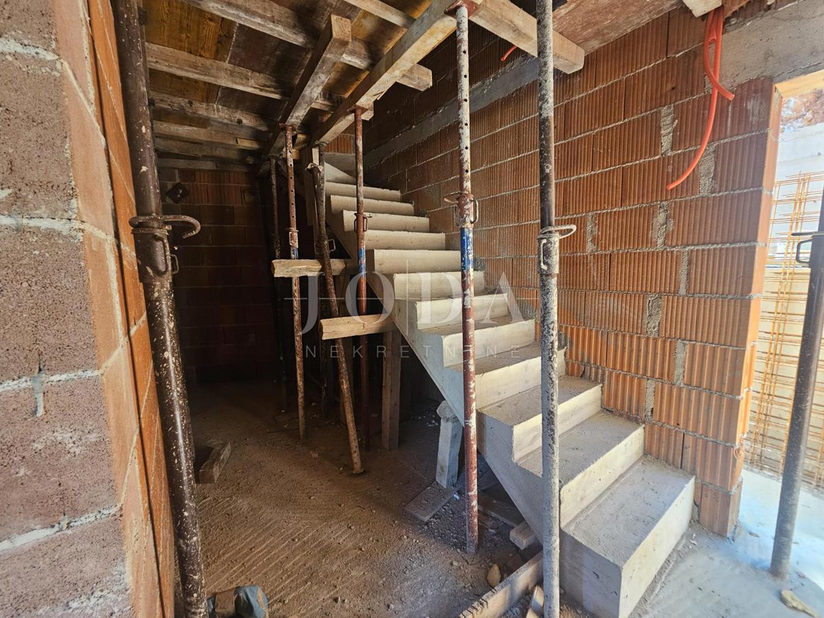 Nuovo appartamento con vista mare - Vrbnik