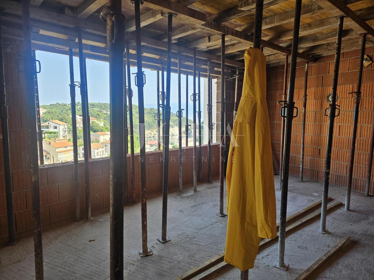 Nuovo appartamento con vista mare - Vrbnik