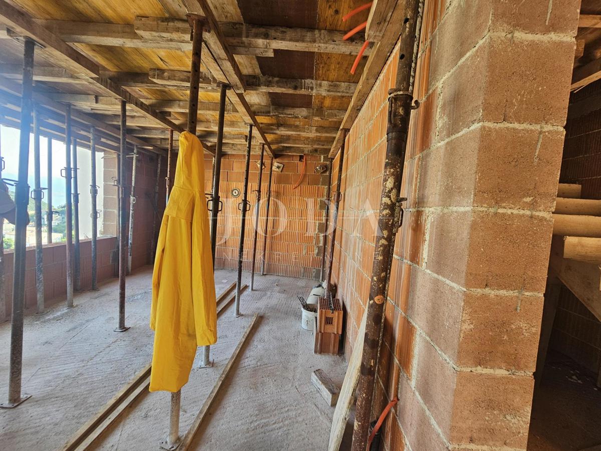 Nuovo appartamento con vista mare - Vrbnik