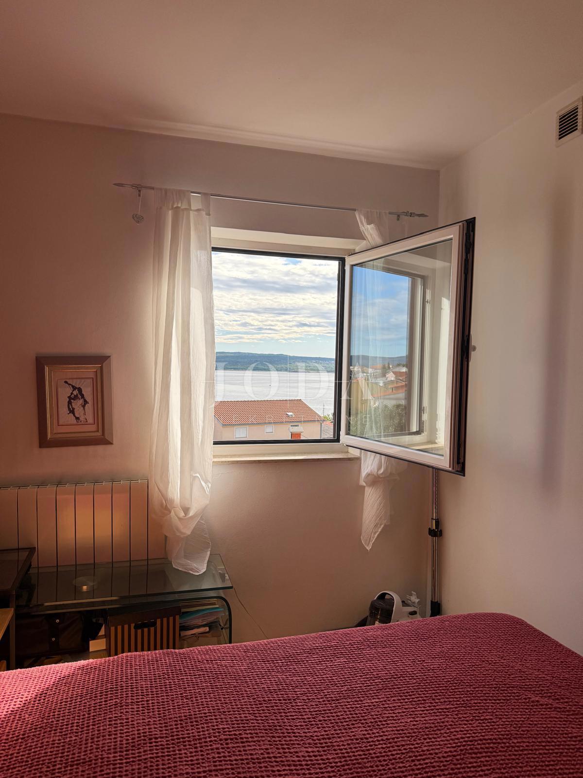 Appartamento Selce con vista