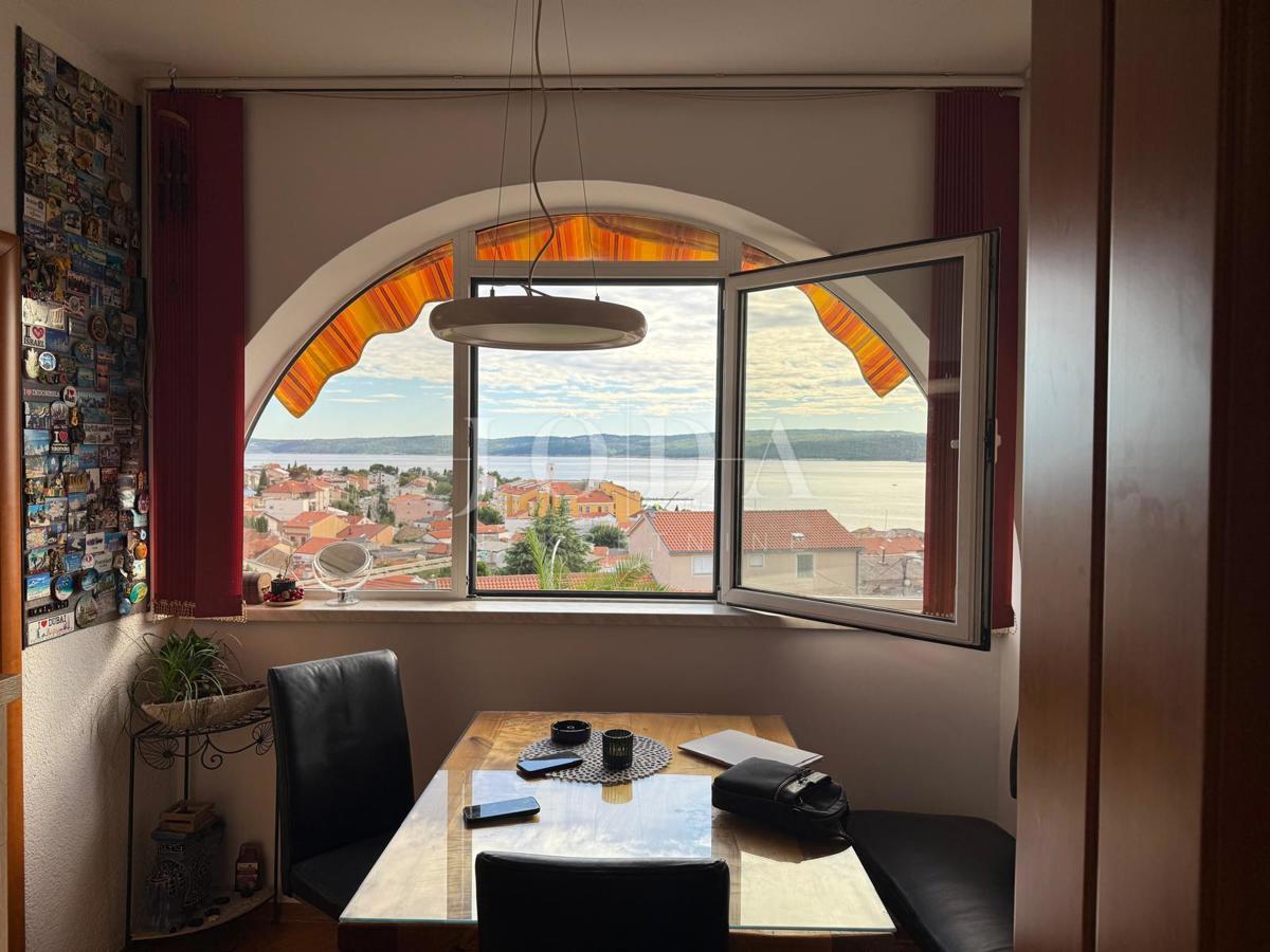 Appartamento Selce con vista