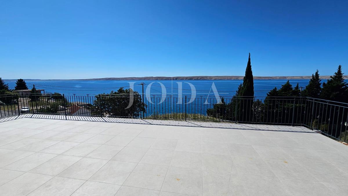 Casa Lukovo Šugarje, Karlobag, 92m2