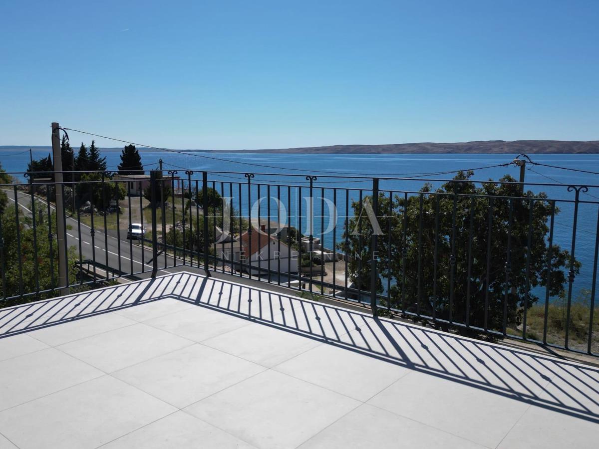 Casa Lukovo Šugarje, Karlobag, 92m2