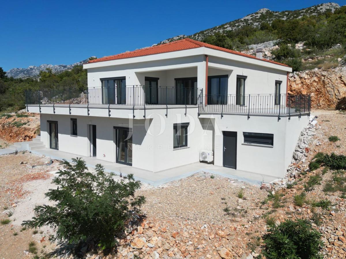 Casa Lukovo Šugarje, Karlobag, 92m2