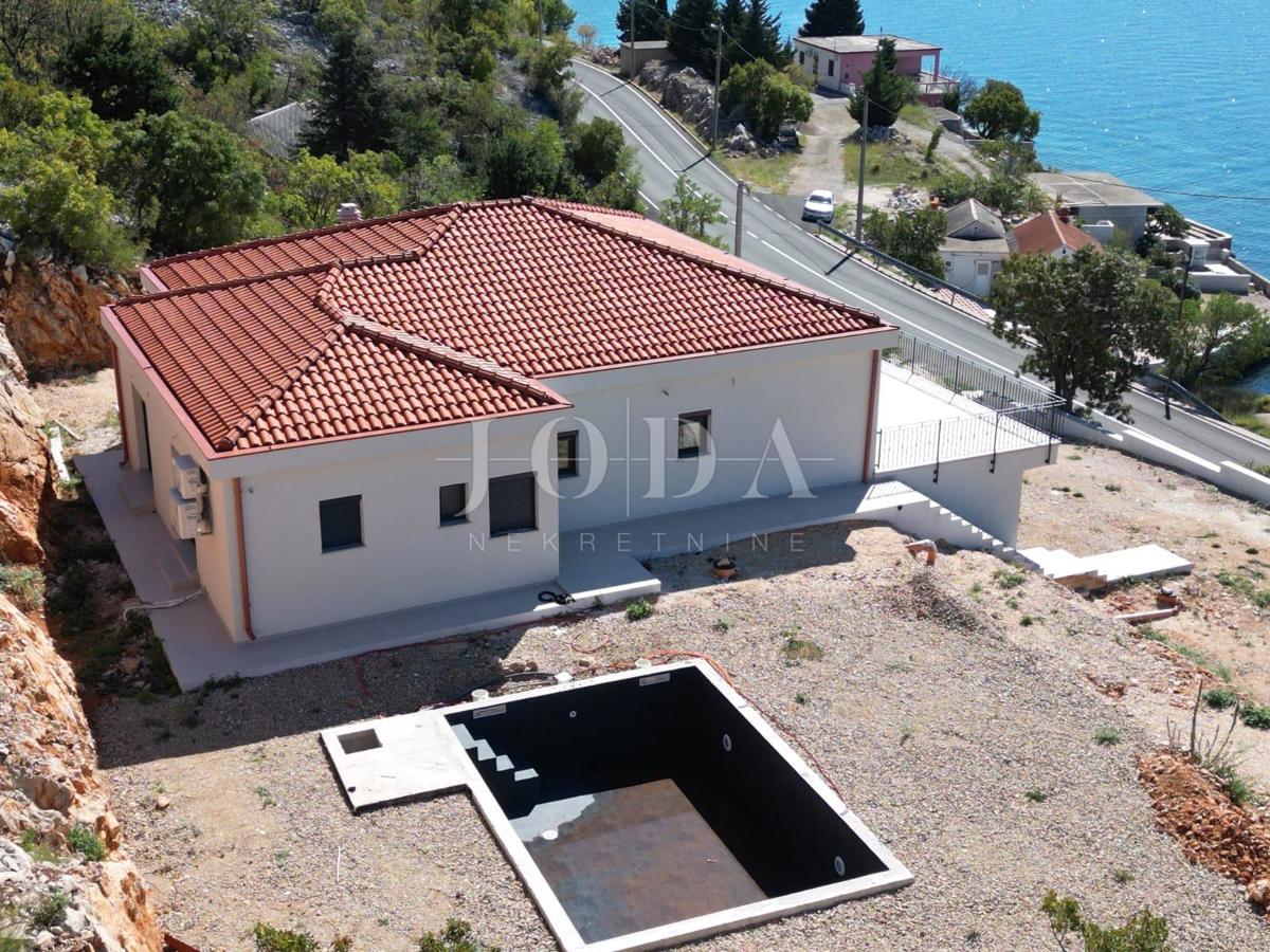 Casa Lukovo Šugarje, Karlobag, 92m2