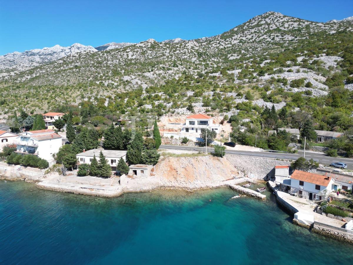 Casa Lukovo Šugarje, Karlobag, 92m2