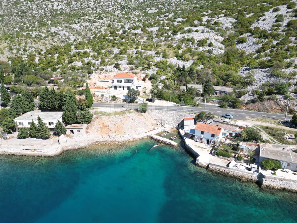 Casa Lukovo Šugarje, Karlobag, 92m2