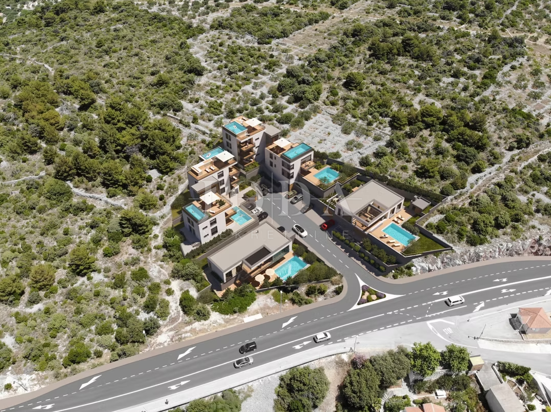 Allogio Primošten, 157m2