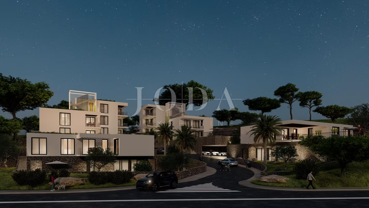 Allogio Primošten, 157m2