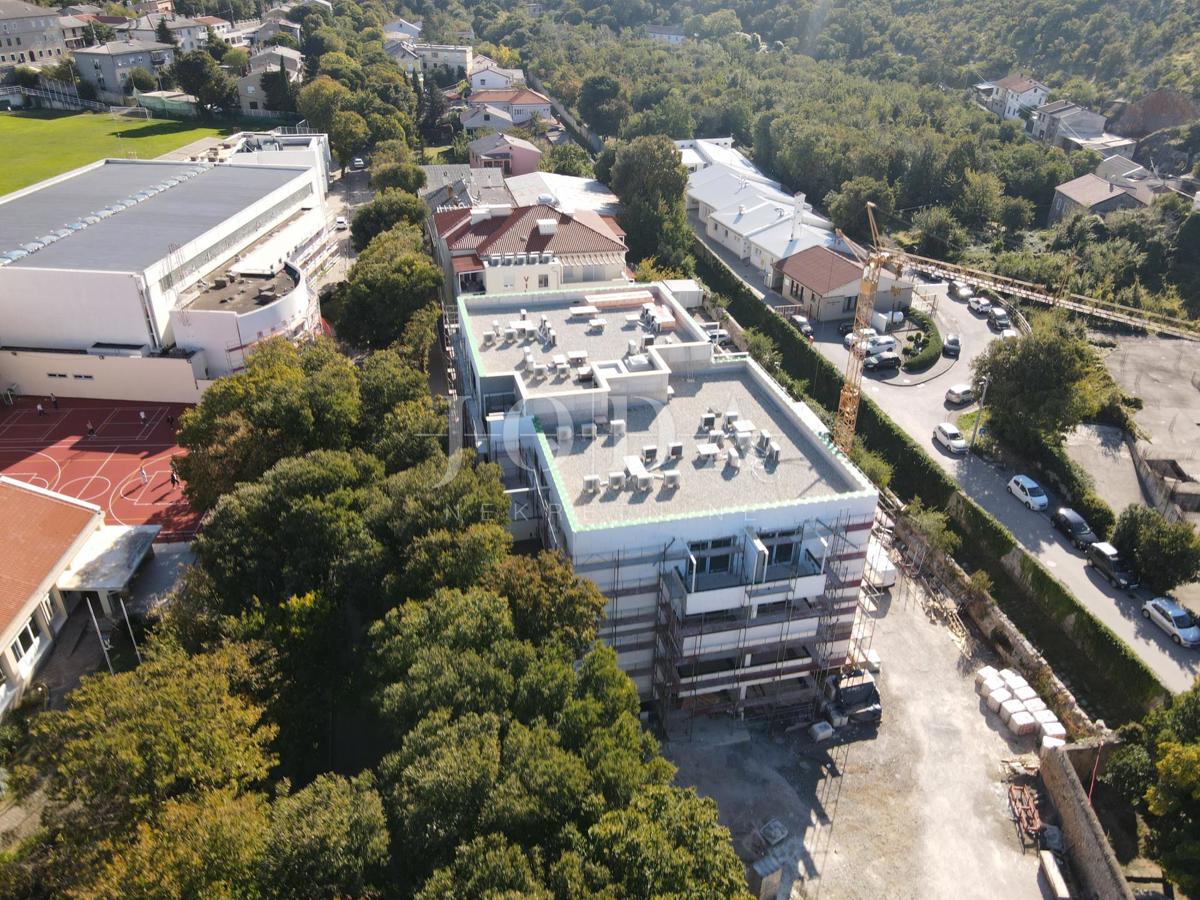 NUOVO EDIFICIO CENTRO SENJ 57,50m2