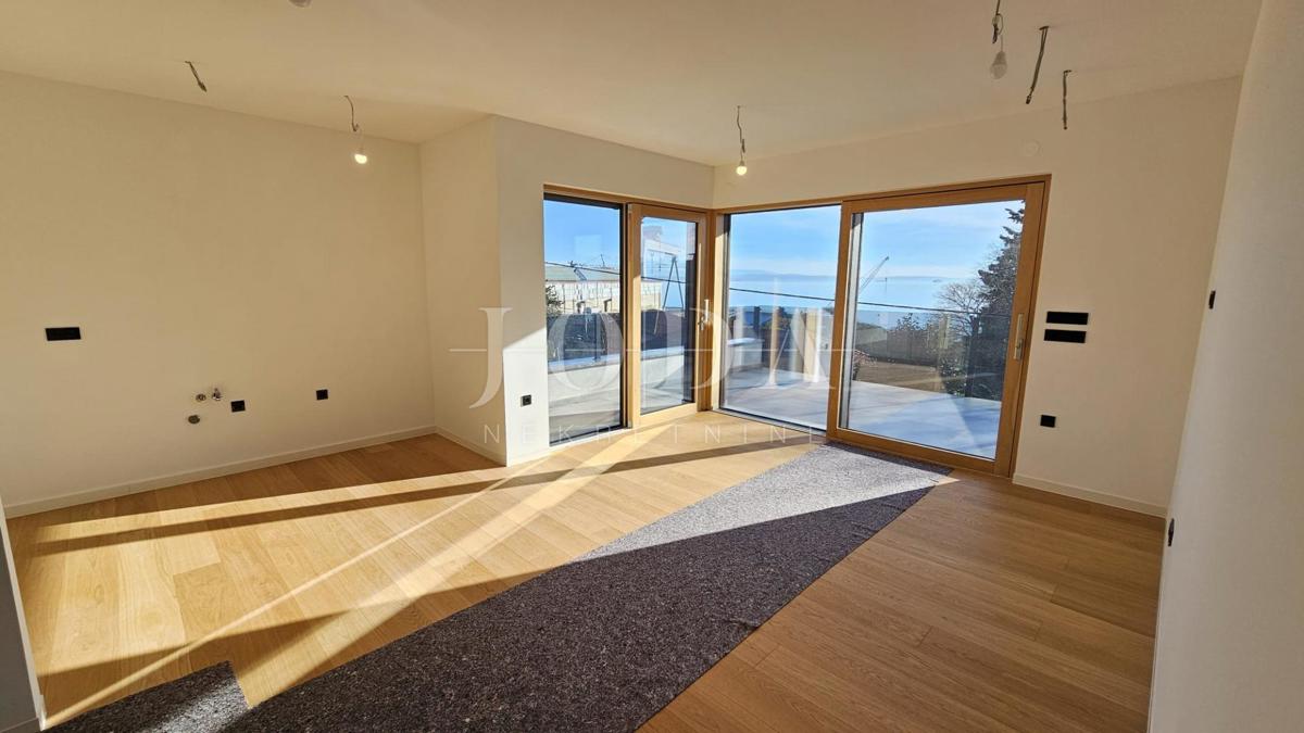 Allogio Kantrida, Rijeka, 86,47m2