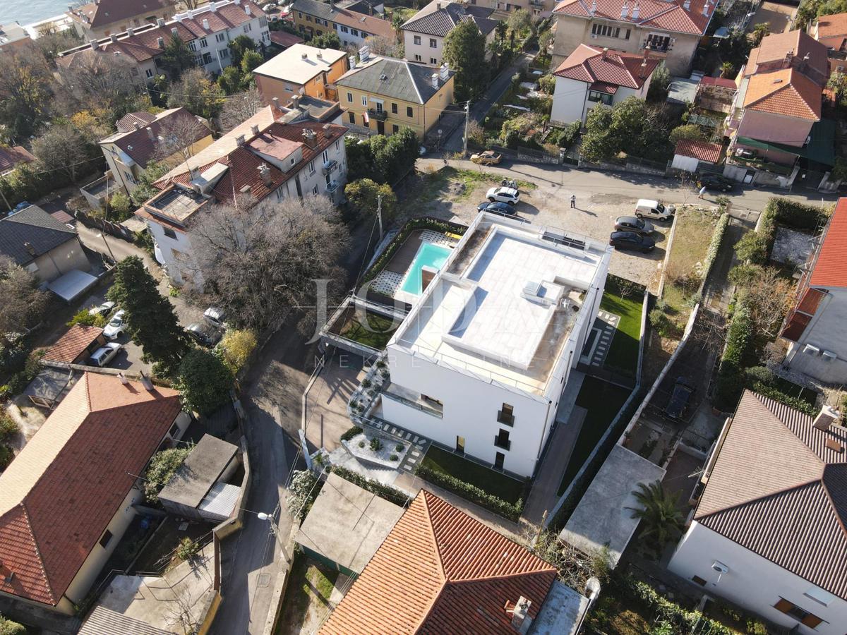 Allogio Kantrida, Rijeka, 86,47m2