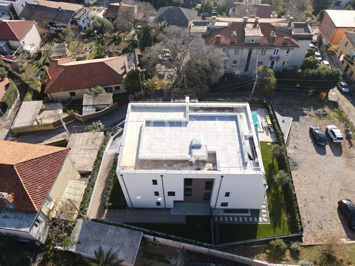 Allogio Kantrida, Rijeka, 86,47m2