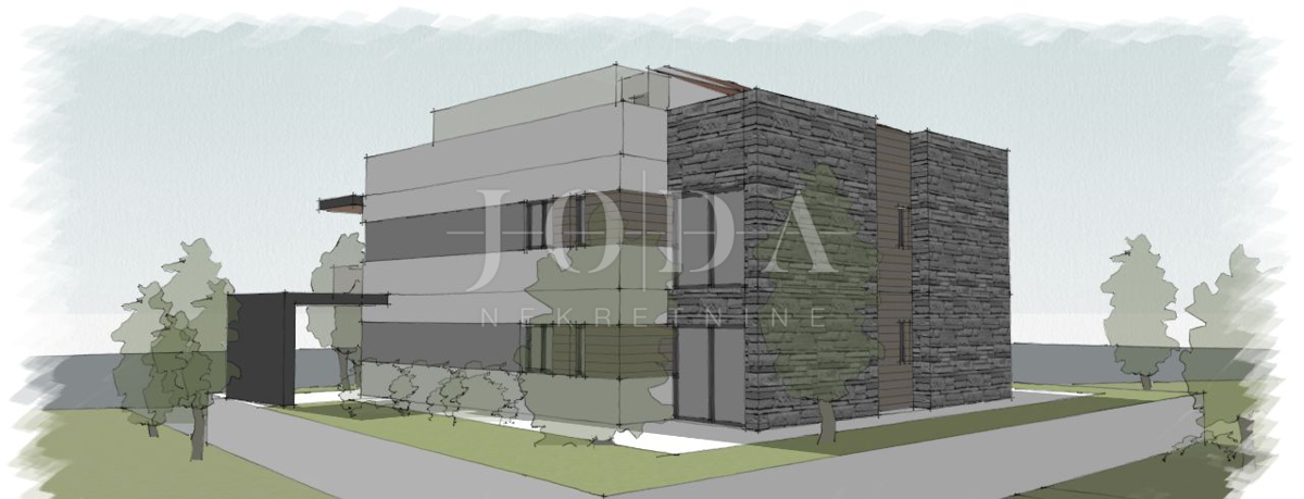 Allogio Smokvica Krmpotska, Novi Vinodolski, 66,22m2