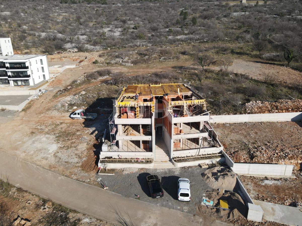 Allogio Smokvica Krmpotska, Novi Vinodolski, 66,22m2