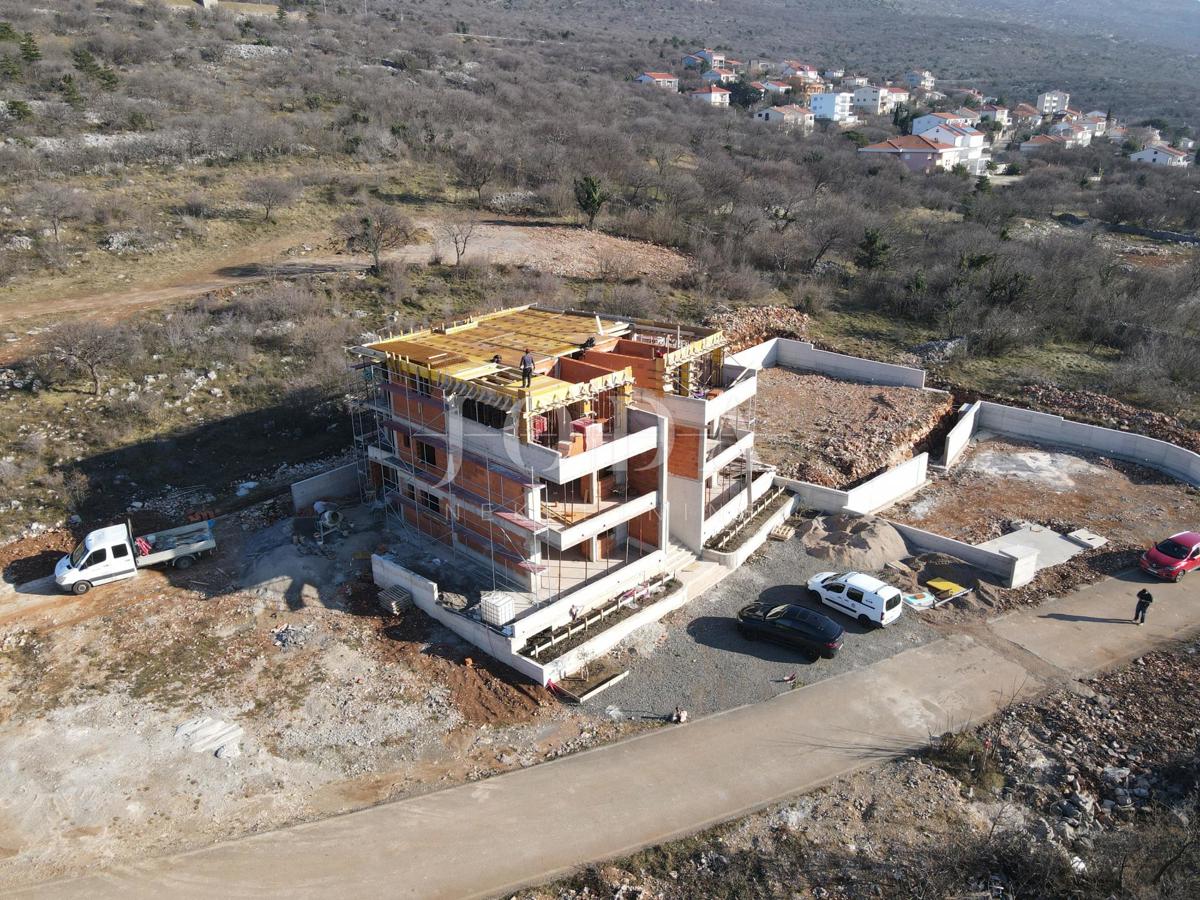 Allogio Smokvica Krmpotska, Novi Vinodolski, 66,22m2