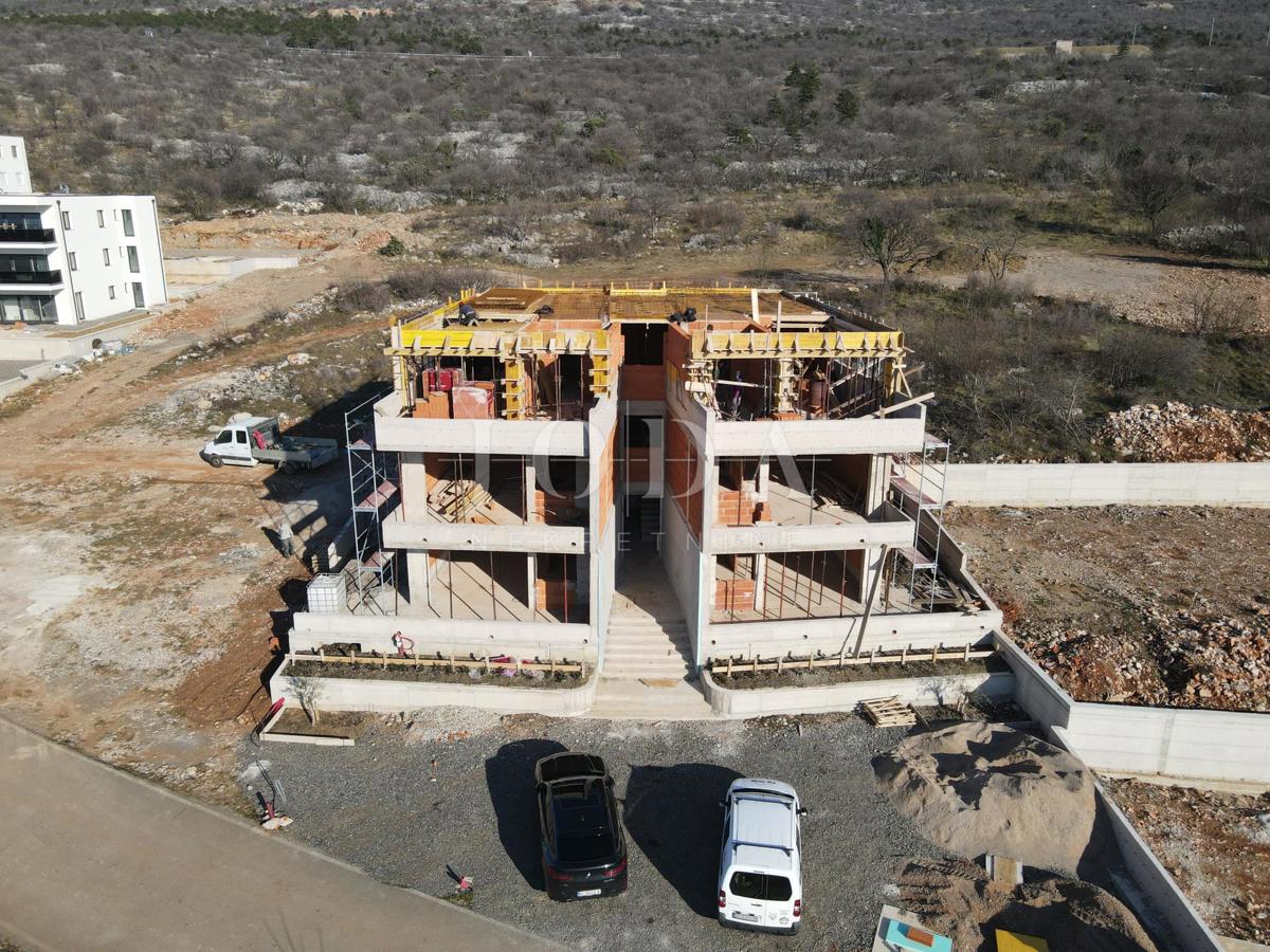 Allogio Smokvica Krmpotska, Novi Vinodolski, 66,22m2