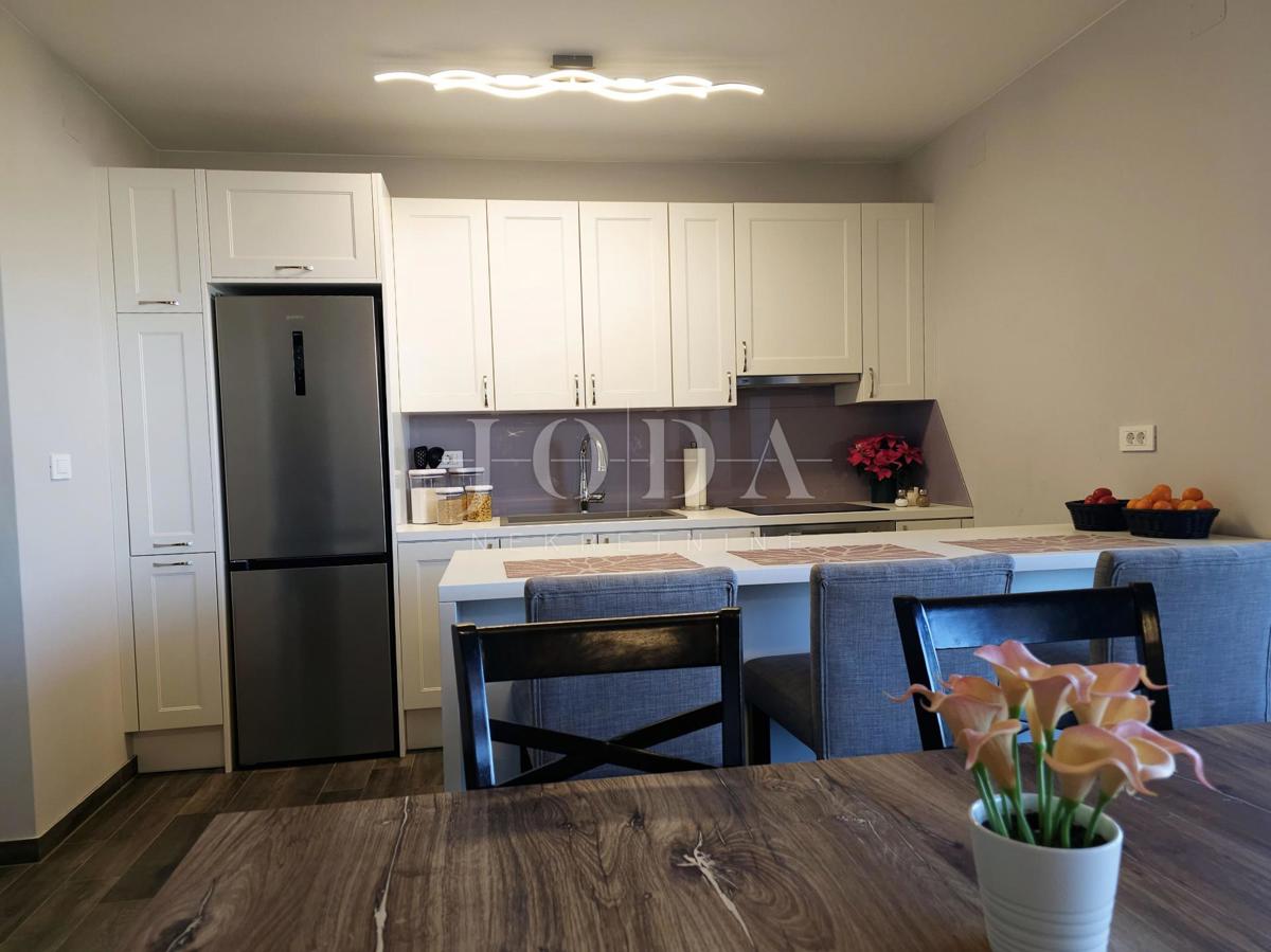 Bilocale funzionale con terrazza coperta