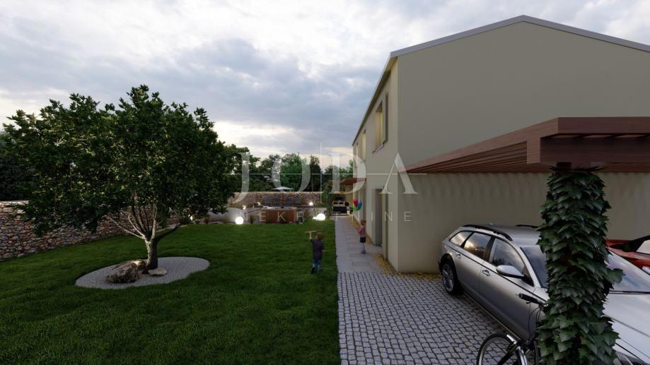 Casa Grožnjan, 262m2